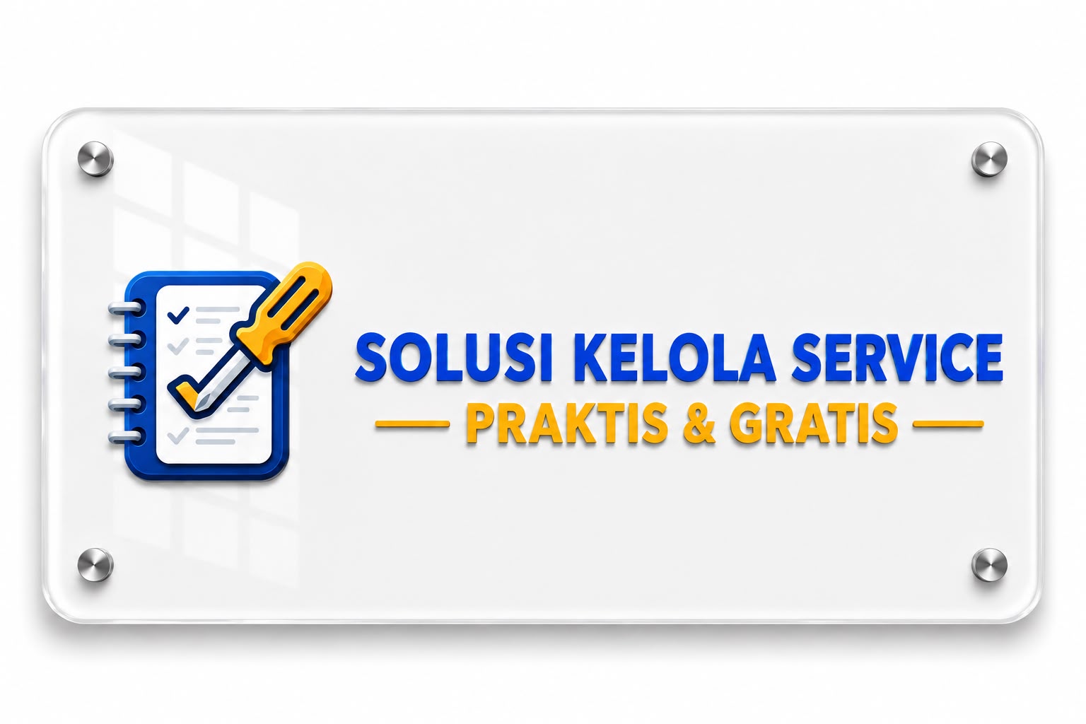 BUSER — Solusi Kelola Service, Praktis & Gratis